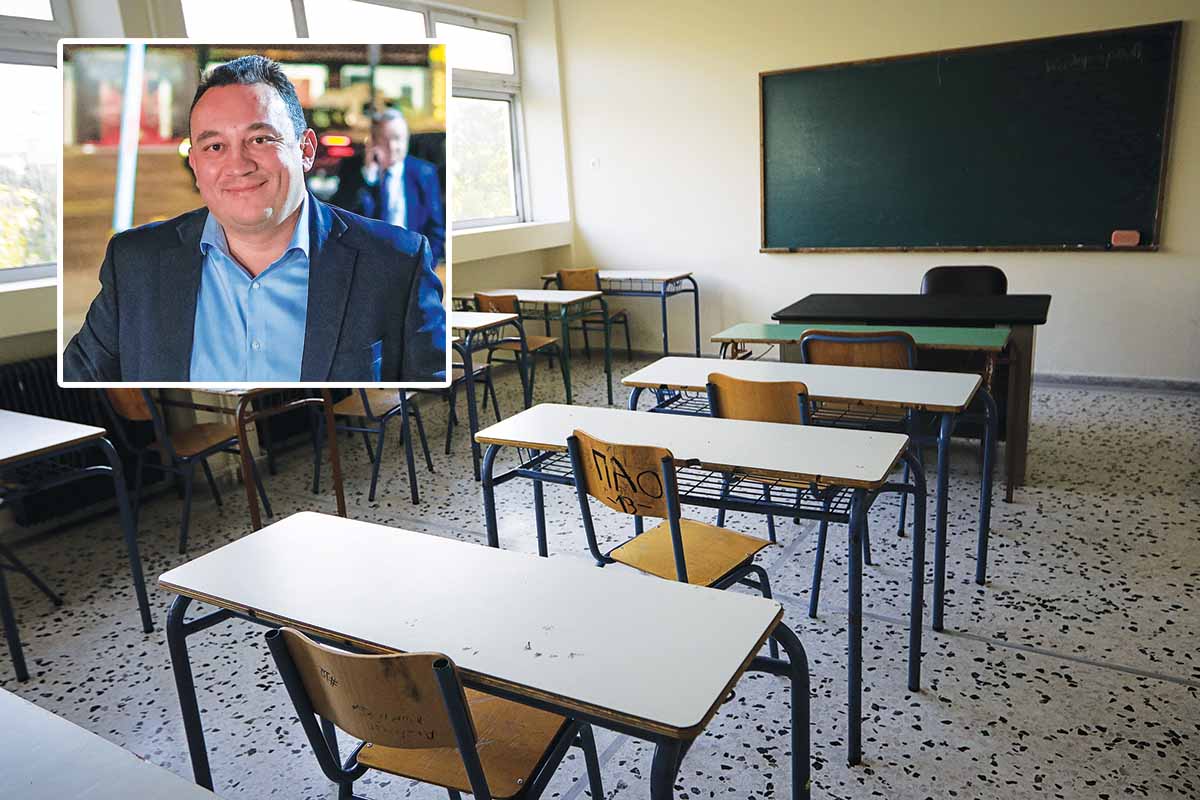 Πολλά τα σχολεία όπου δεν χτύπησε κουδούνι