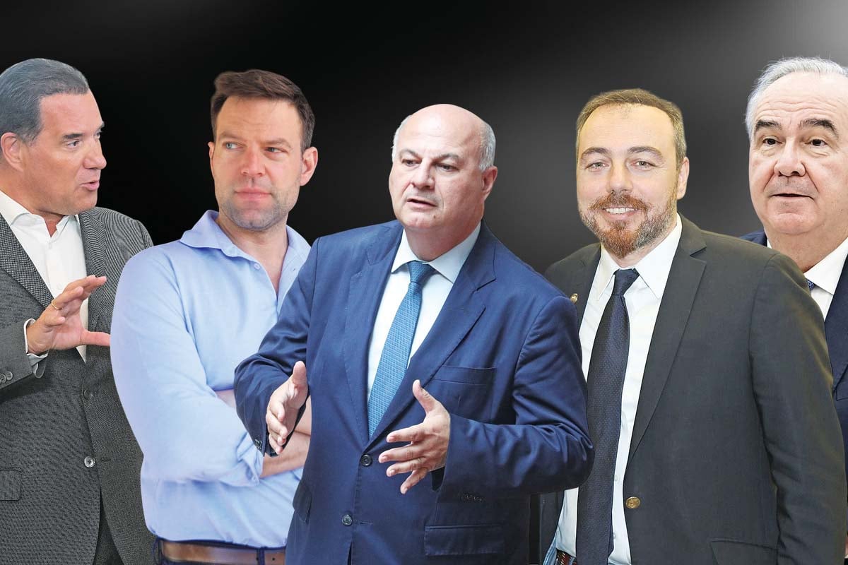 Οι πολιτικοί με τα δάνεια στο… κόκκινο