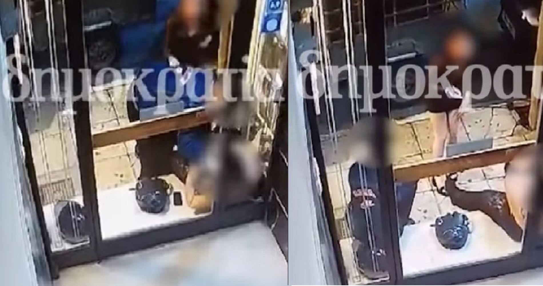 Αποκλειστικό βίντεο-ντοκουμέντο με τις τελευταίες στιγμές της 16χρονης στο Γκάζι – «Γροθιά» στο στομάχι τα ουρλιαχτά των φίλων της