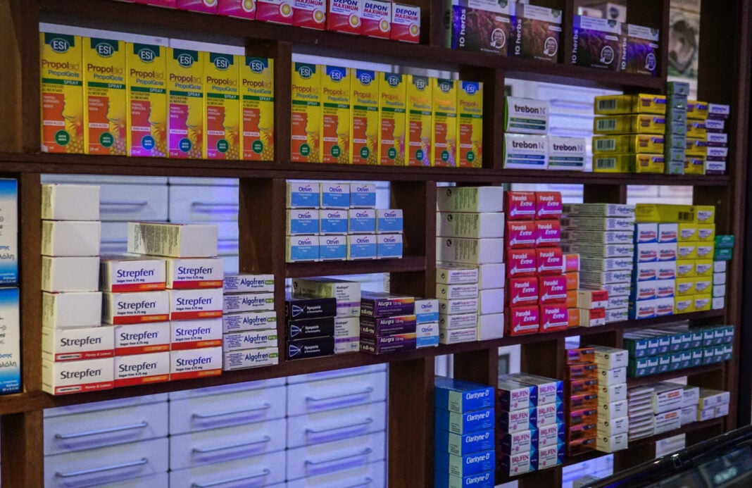 DRUGS PILLS HOSPITAL