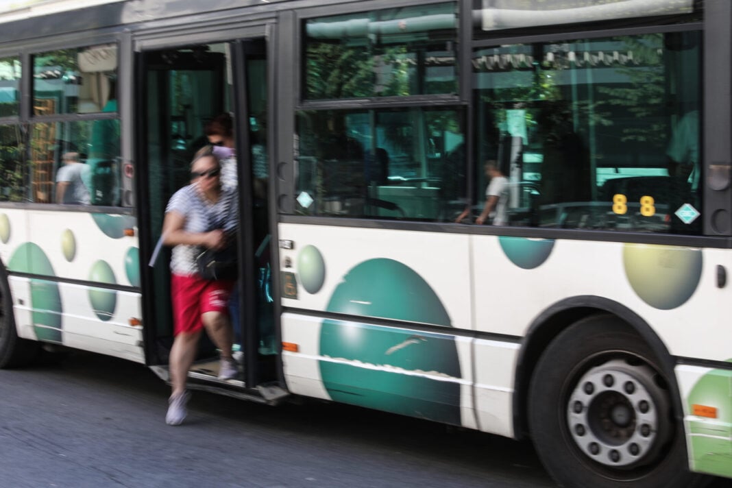 ΟΑΣΑ ΛΕΩΦΟΡΕΙΟ ΤΣΕΚΟΥΡΙ