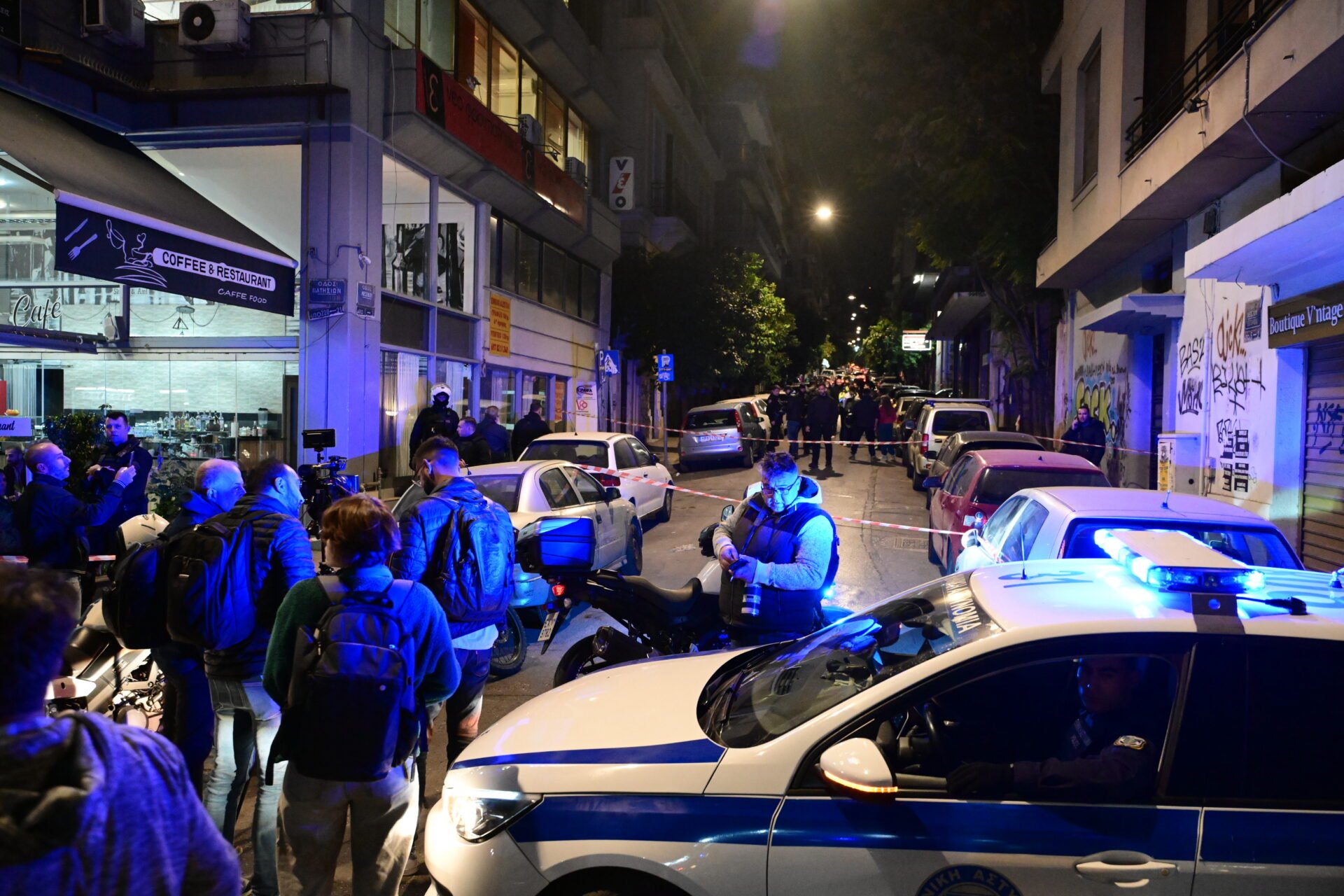 Μακελειό στον Νέο Κόσμο: Συμπλοκή οδηγών φορτηγών με μαχαίρια – 5 συλλήψεις από ΕΛΑΣ