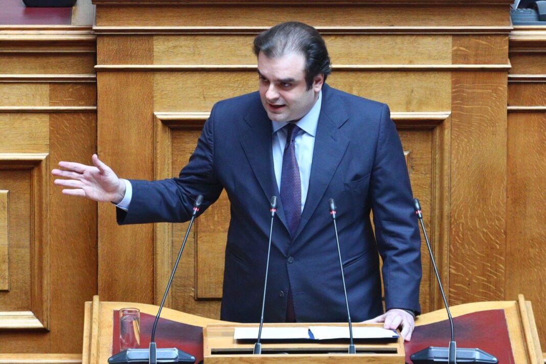 πιερρακάκης προϋπολογισμός