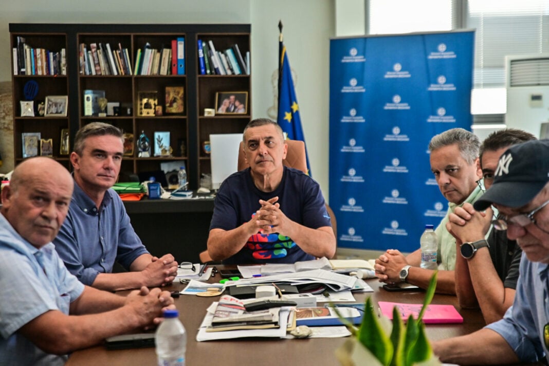 Κουρετας Σκοπελος