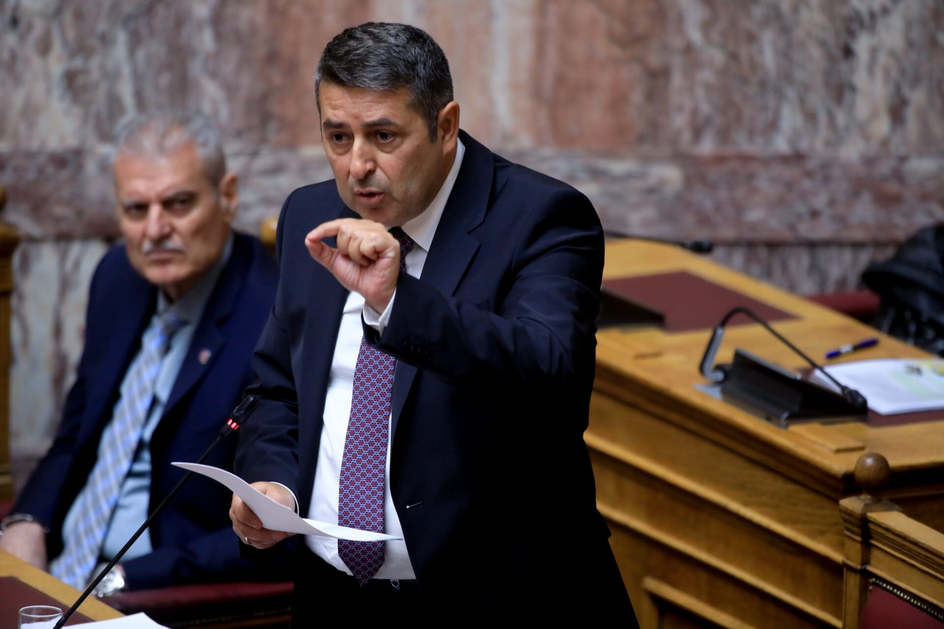 Απόρριψη της κλήτευσης Μυλωνάκη – Πλήρης συγκάλυψη από την κυβερνητική πλειοψηφία
