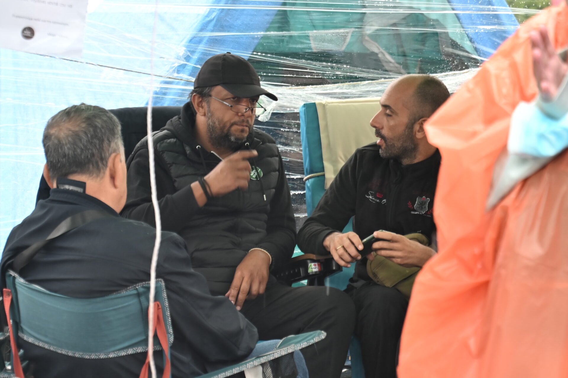 «Βράχος» ο Πάνος Ρούτσι: «Δεν σταματάω, θα το φτάσω μέχρι τέλους»