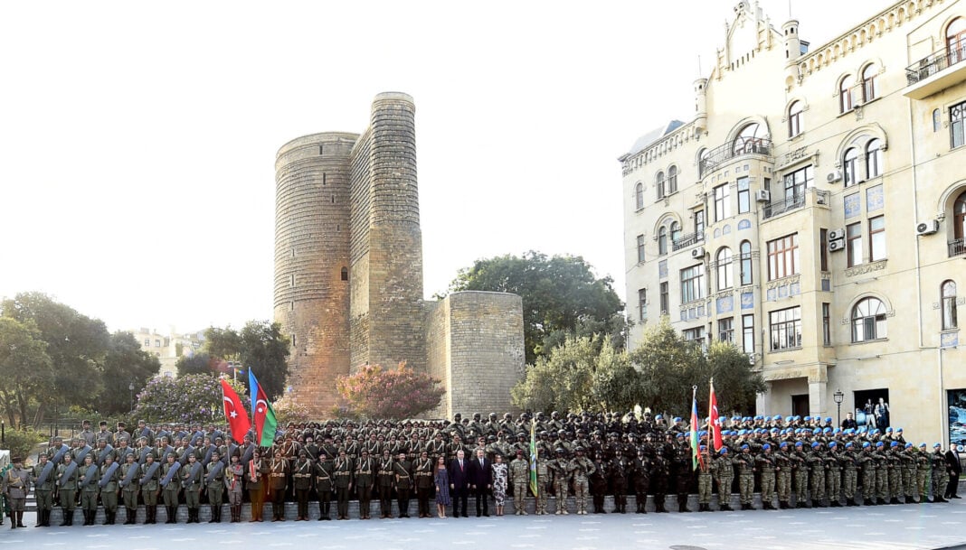 Τουρκία Αζερμπαϊτζάν