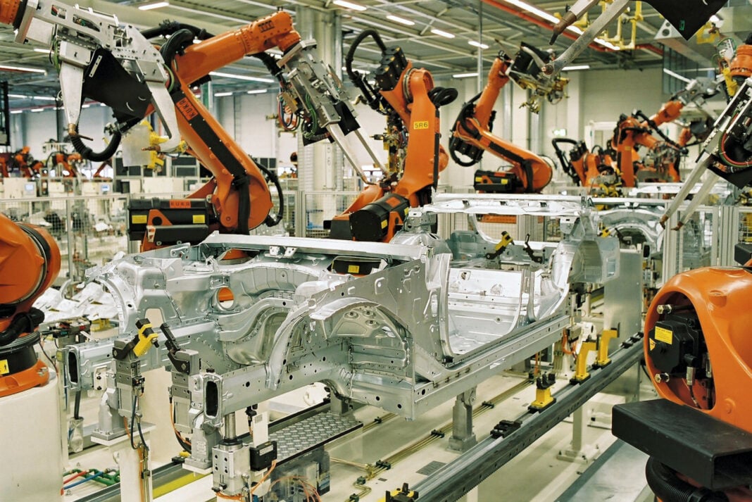 γερμανία αυτοκινητοβιομηχανία bmw