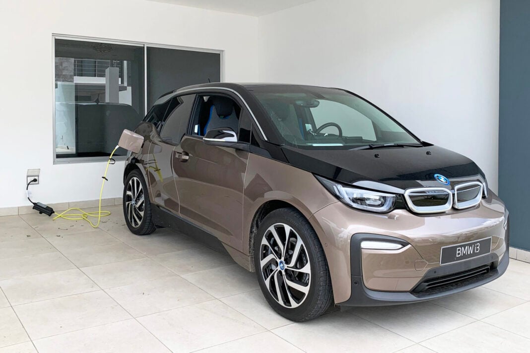 BMW i3