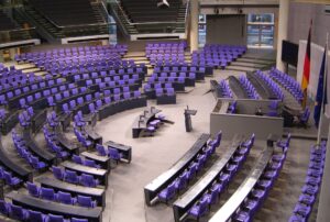 Γερμανία: Κυβερνοεπίθεση στην Bundestag την ώρα της επίσκεψης του Ζελένσκι