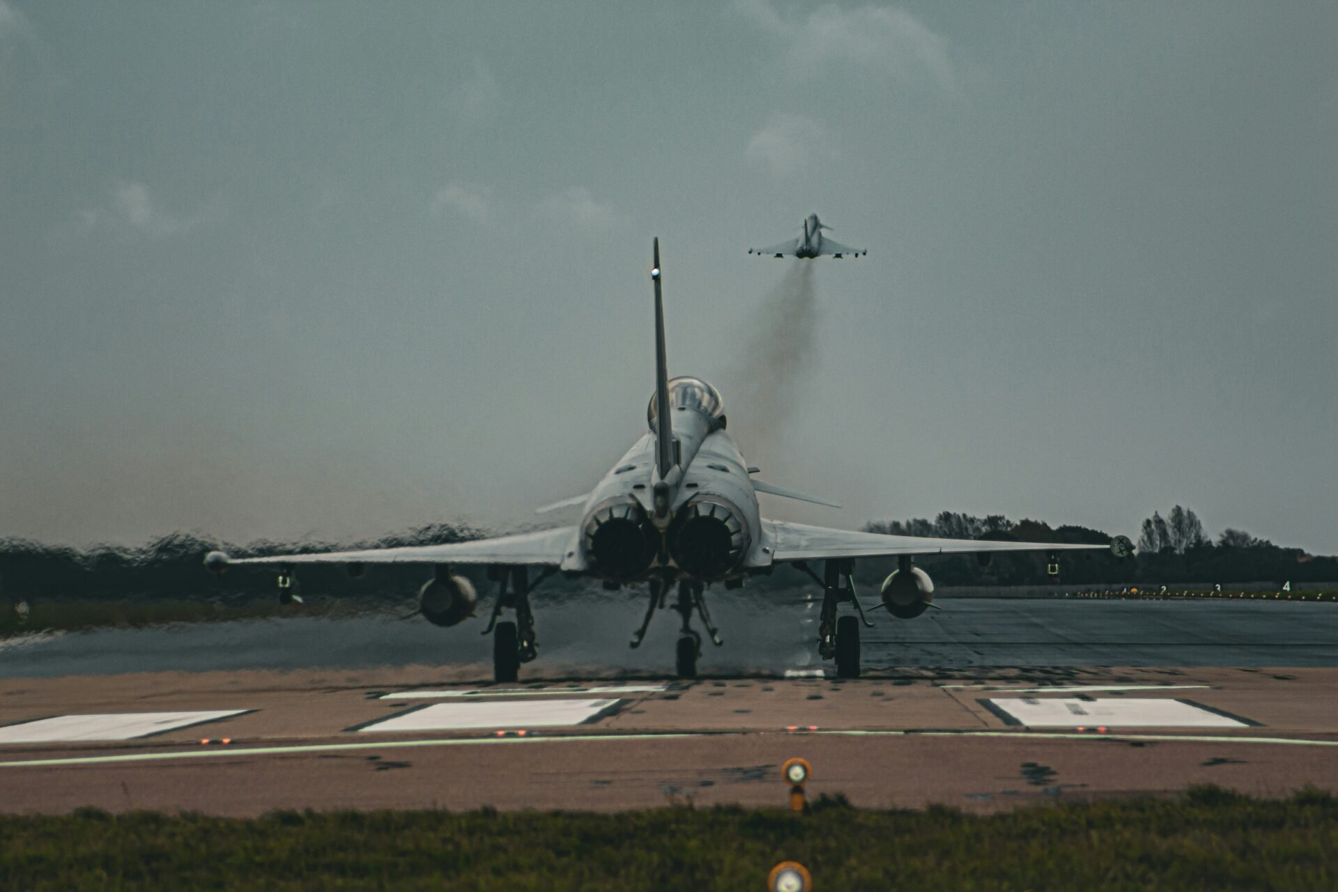 Γερμανία: Eurofighter στην Τουρκία έως τα τέλη του 2025 με αφήγημα τη ρωσική απειλή