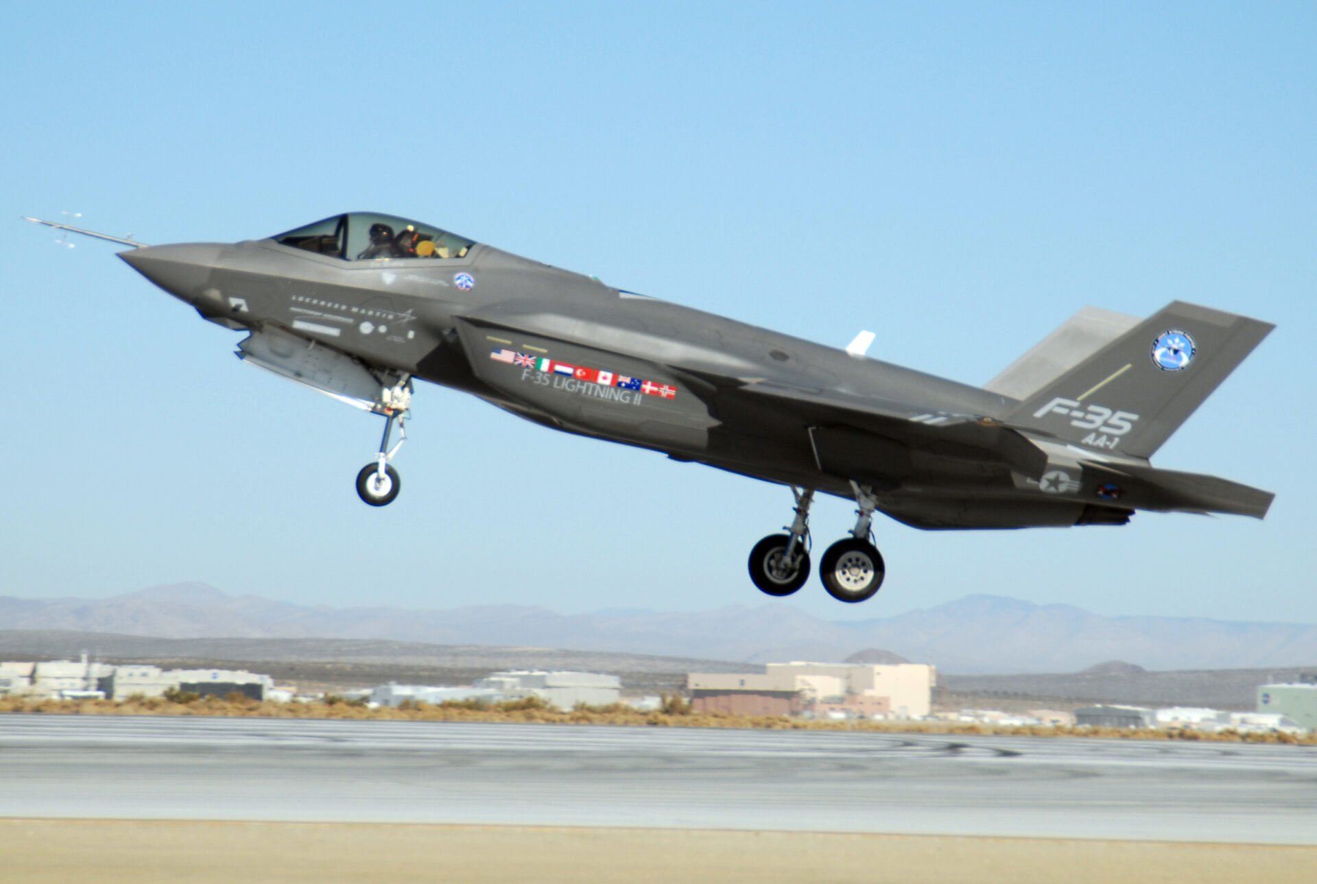 F-35: Το ακριβότερο μαχητικό της ιστορίας αποδεικνύεται ελαττωματικό – Όσα λέει η έκθεση του Κογκρέσου