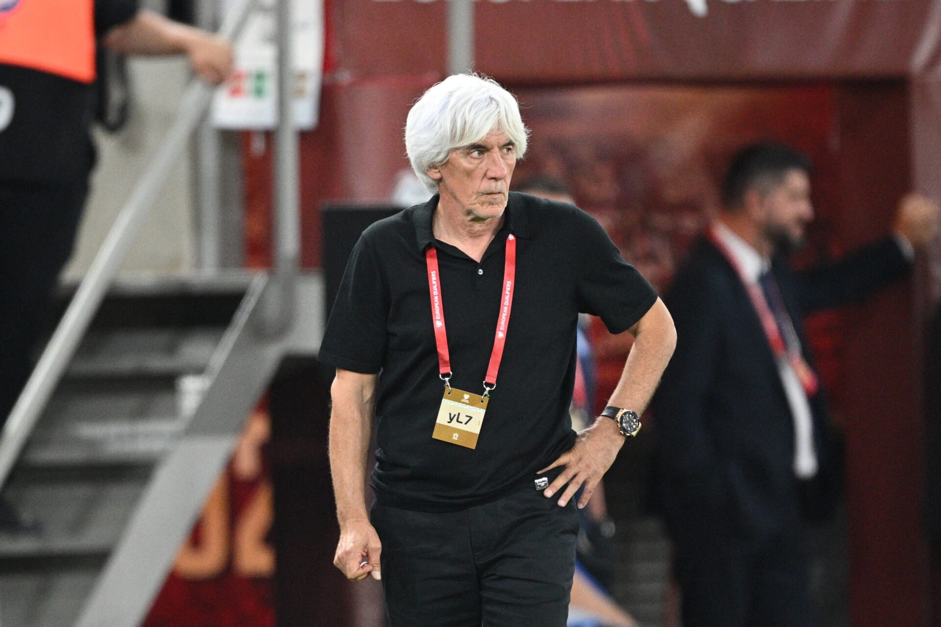 Ιβάν Γιοβάνοβιτς για τις επόμενες “μάχες” της Εθνικής Ελλάδος (βίντεο)