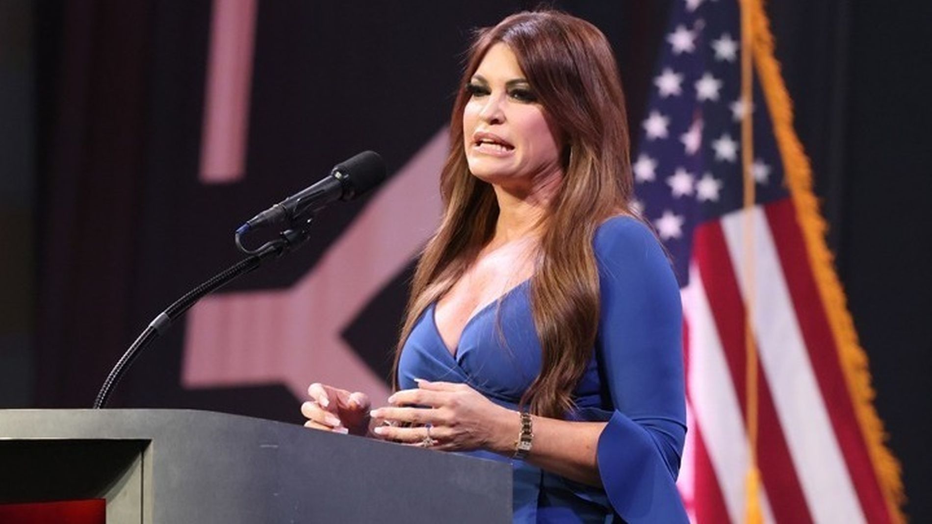 Στην Ελλάδα η Κίμπερλι Γκιλφόιλ στις 31 Οκτωβρίου – Πυρετώδεις ετοιμασίες για την υποδοχή της