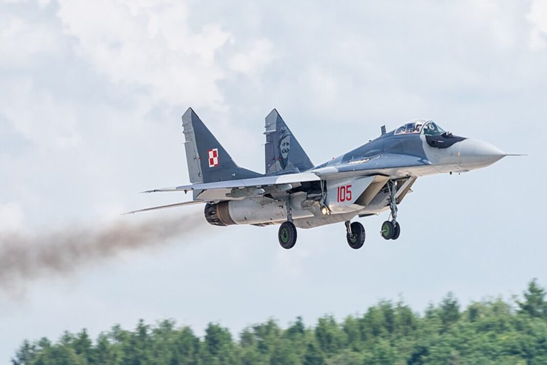 MIG-29 POLAND