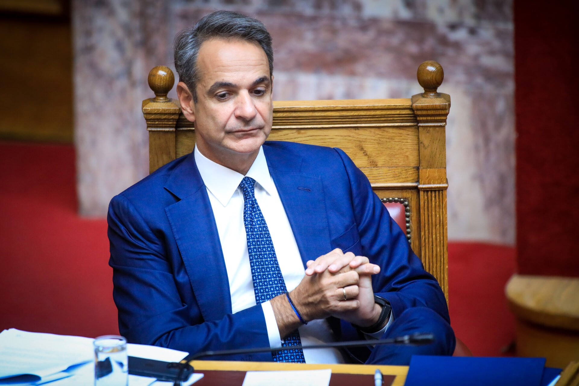 Την ώρα που η “κυριακάτικη δημοκρατία” παρουσιάζει ντοκουμέντα για την ακρίβεια, ο Μητσοτάκης βγαίνει και λέει παραμύθια