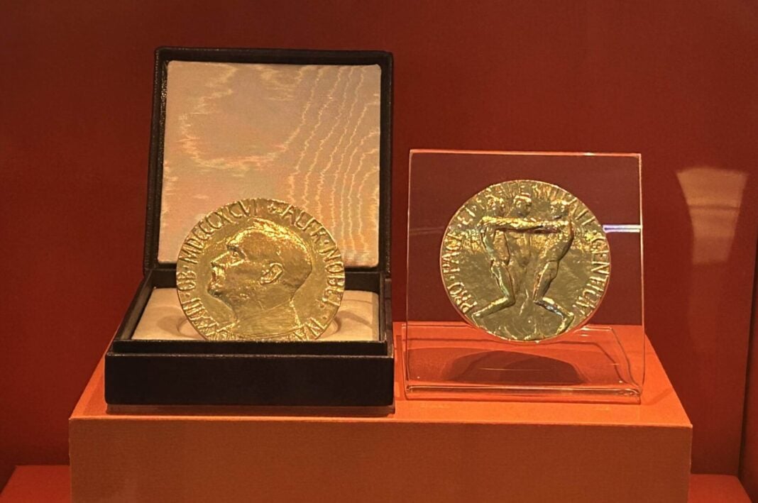 nobel νομπελ ιατρικής