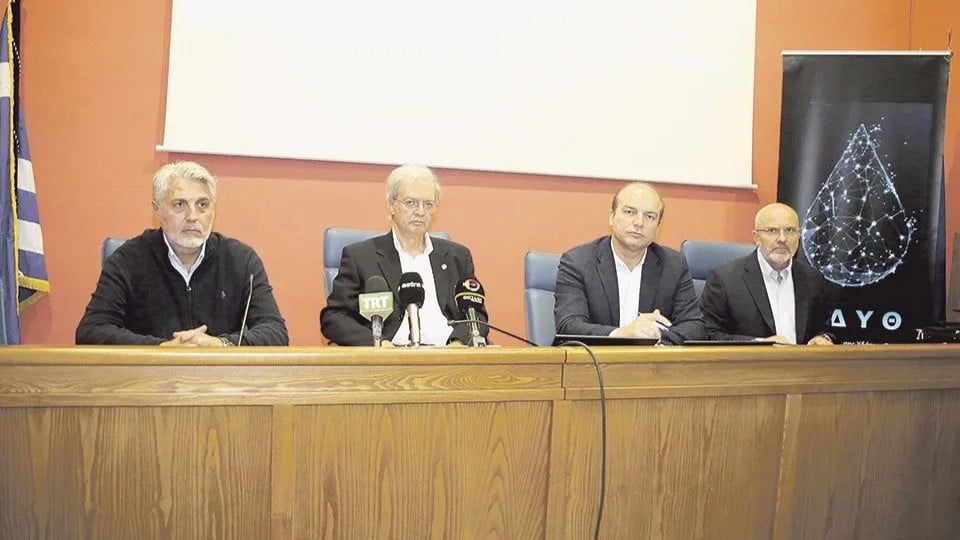 Στο ΣτΕ για τον Αχελώο