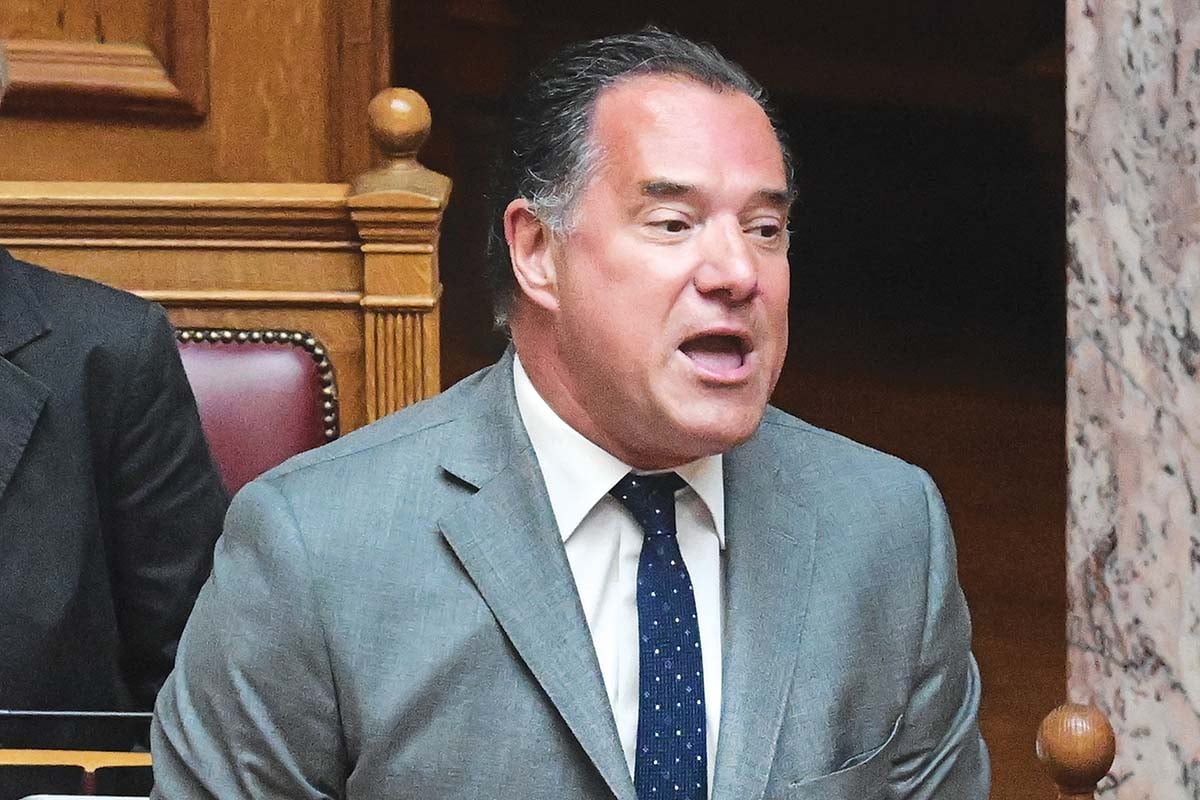 Βαρέλι δίχως πάτο η κατάντια του Άδωνη
