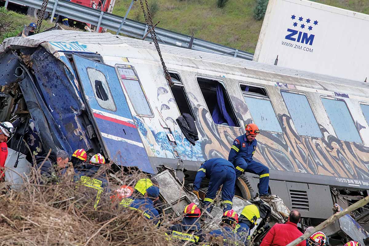 Κατά Bayer – Siemens οι συγγενείς Τηλκερίδη