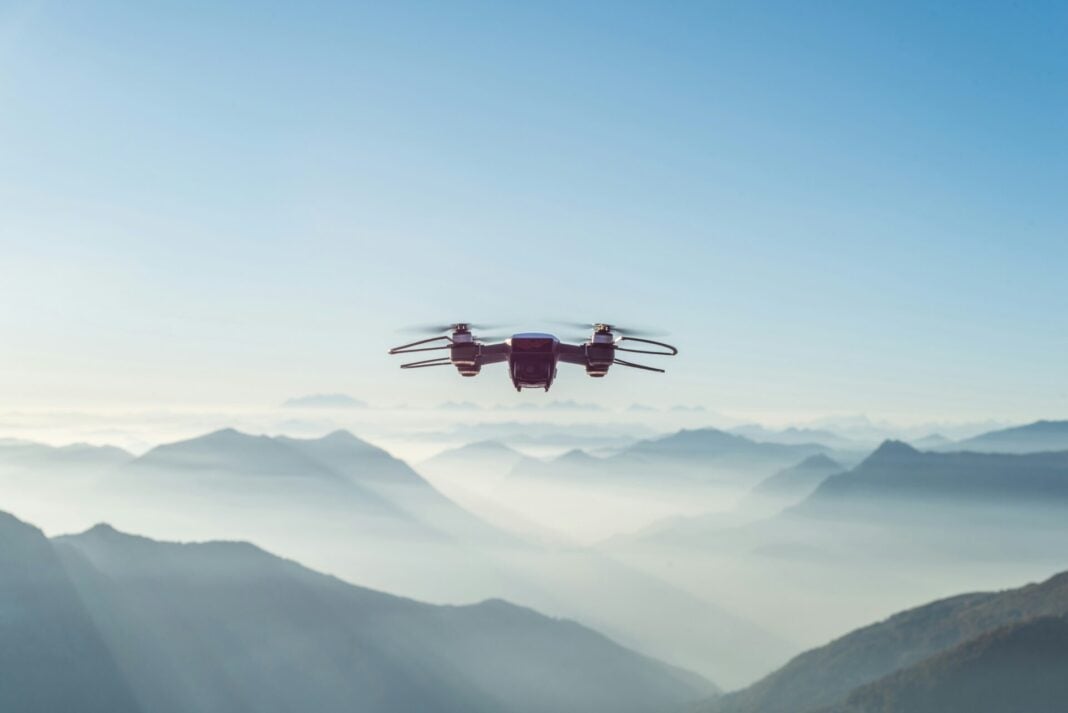 drones γερμανία