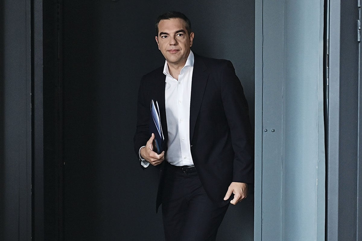 Αλέξης Τσίπρας: Έκανε «ευκαιρία» την απελπισία των πολιτών