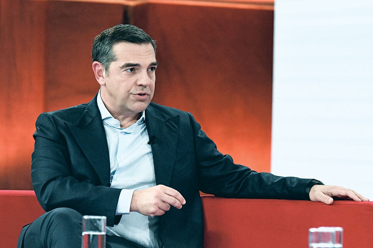 Τα ζόμπι είναι ελληνοφάγα