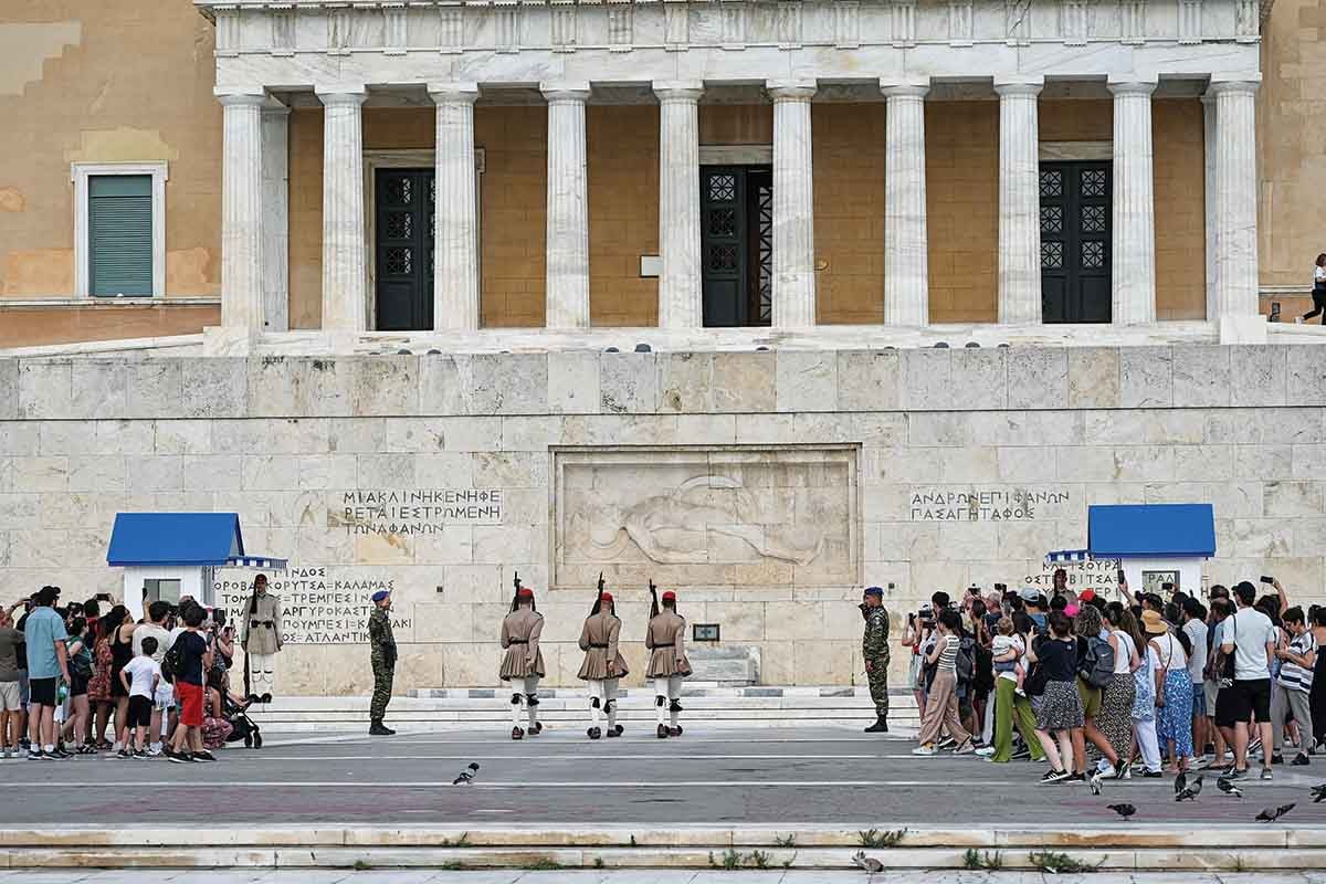 Δεν είμαστε ηλικιωμένοι, Vintage είμαστε!