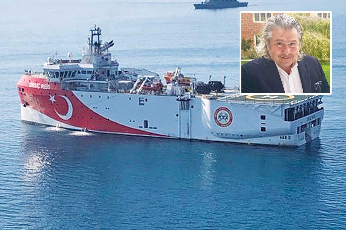 Τούρκος «μαρτύρησε» την προδοσία που εξυφαίνεται στο Αιγαίο