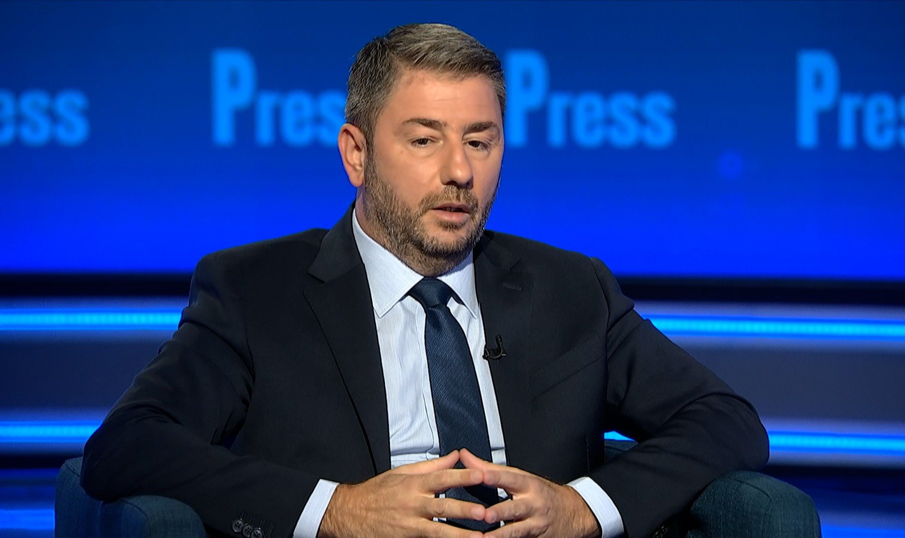 Ν. Ανδρουλάκης: Ο Α. Τσίπρας σχεδίασε τη διάλυση του ΣΥΡΙΖΑ