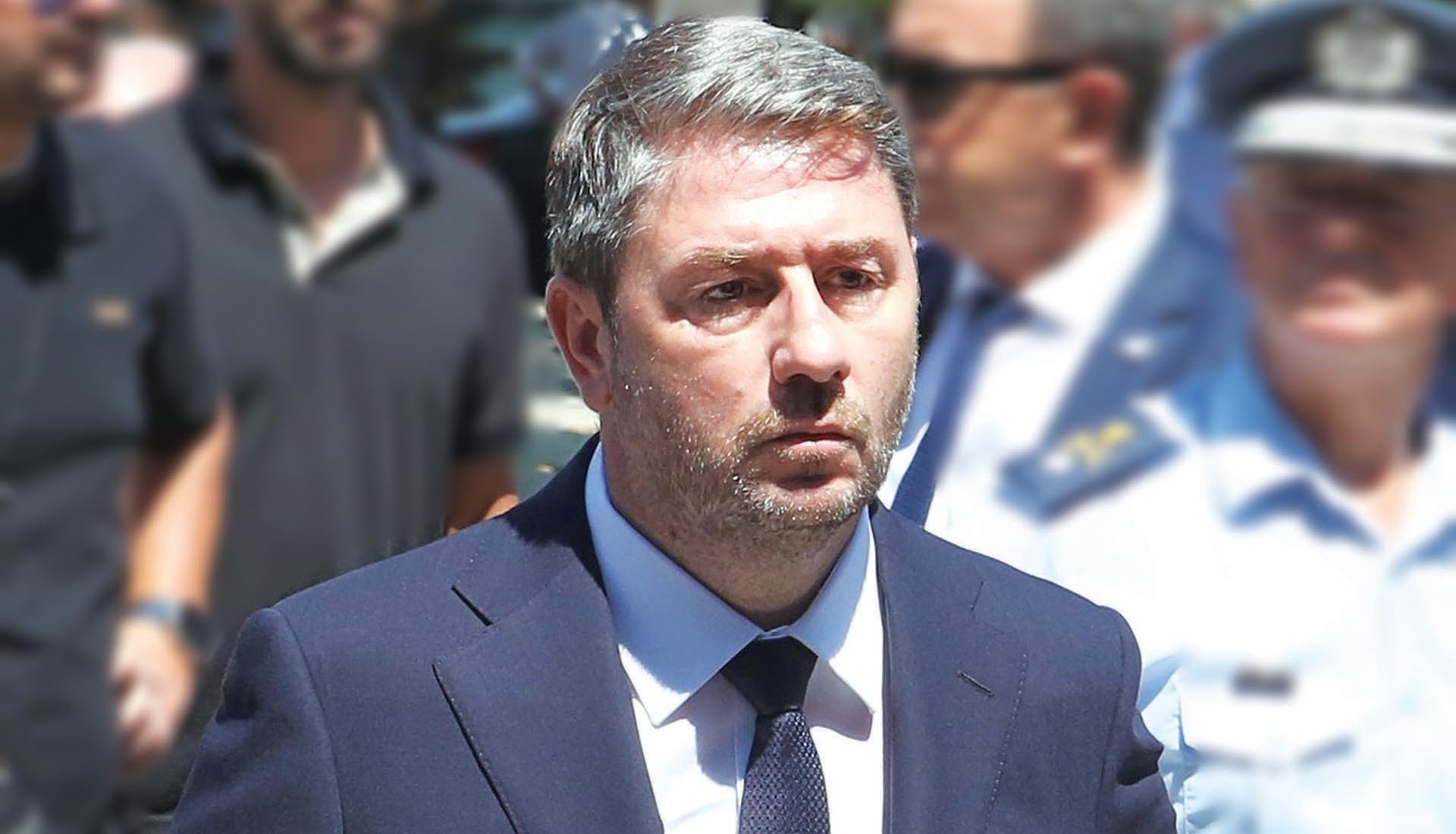 Νίκος Ανδρουλάκης: Το θολωμένο μυαλό ενός κακού ηγέτη