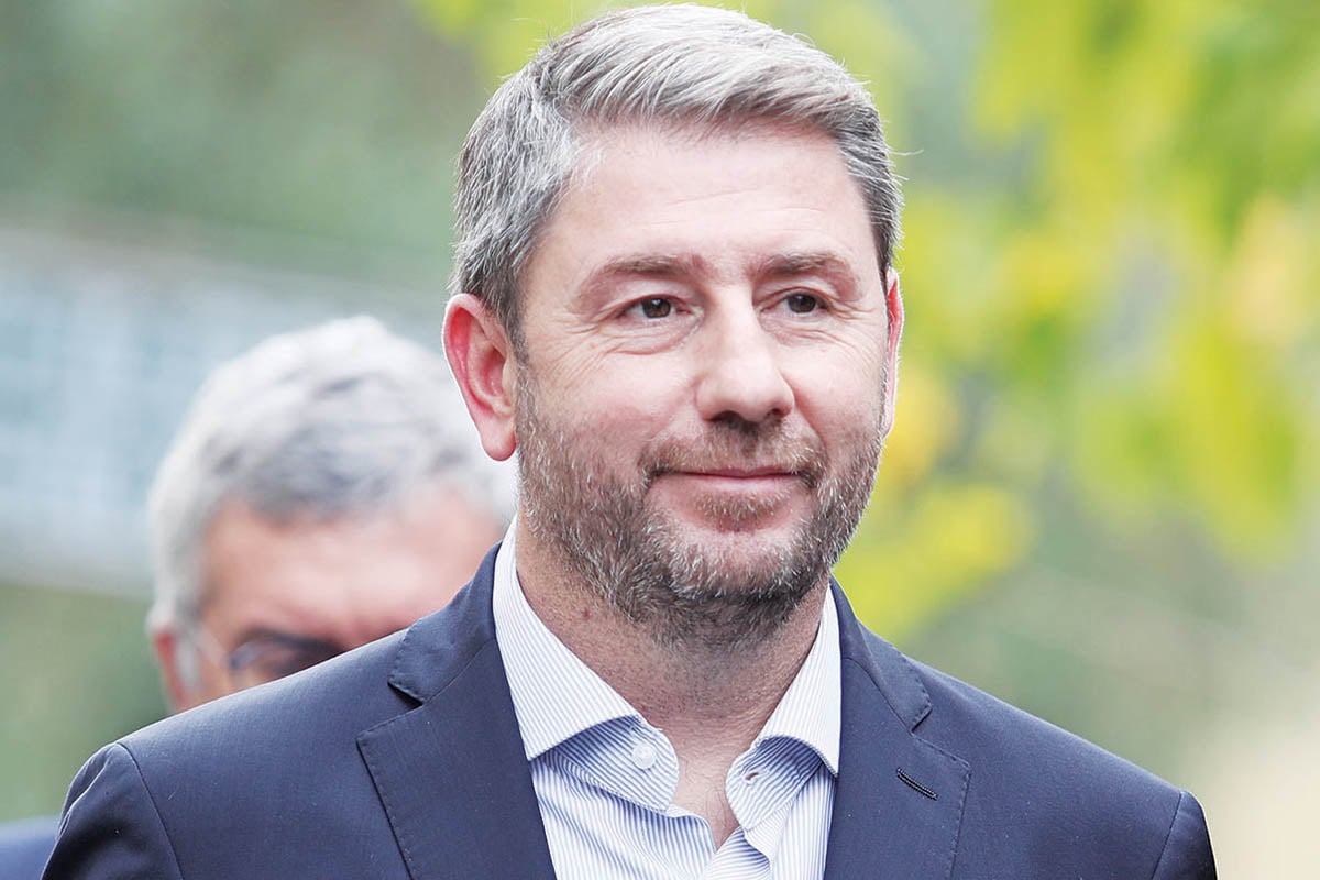 Σε κλοιό αμφισβήτησης ο Νίκος Ανδρουλάκης