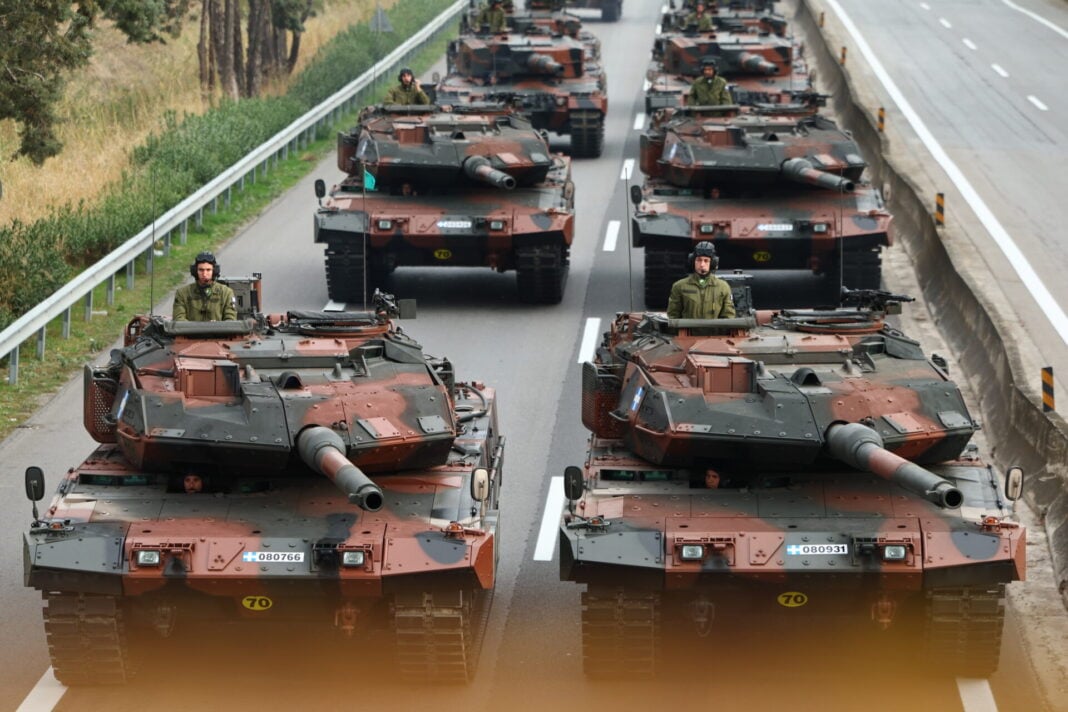 parelasi armata