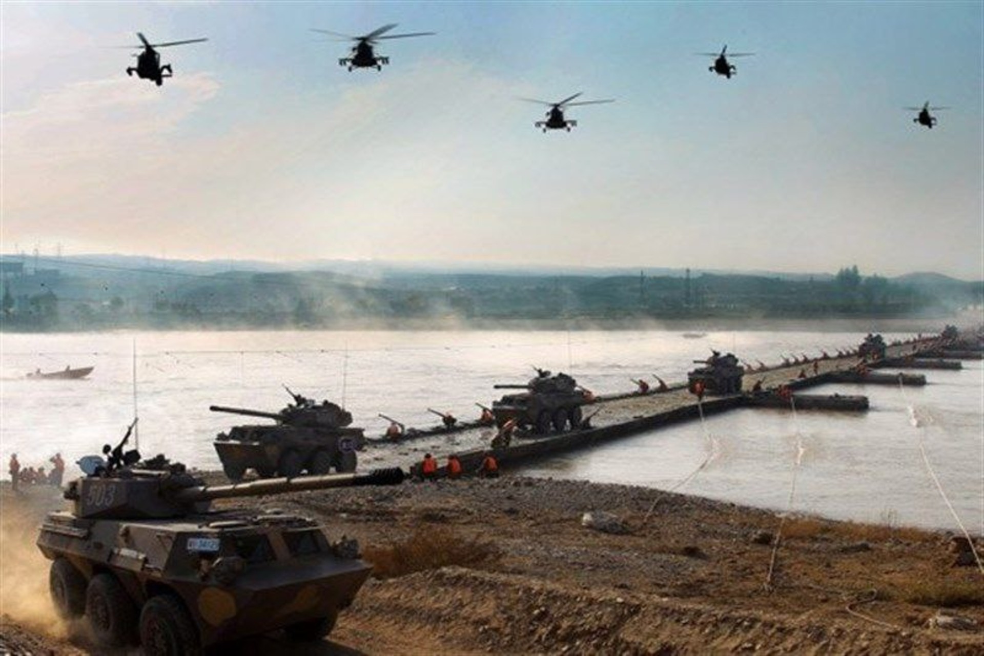 Διάβημα Ρωσίας σε Ιαπωνία για την άσκηση Joint Exercise 2025 και το πυραυλικό σύστημα Typhon!