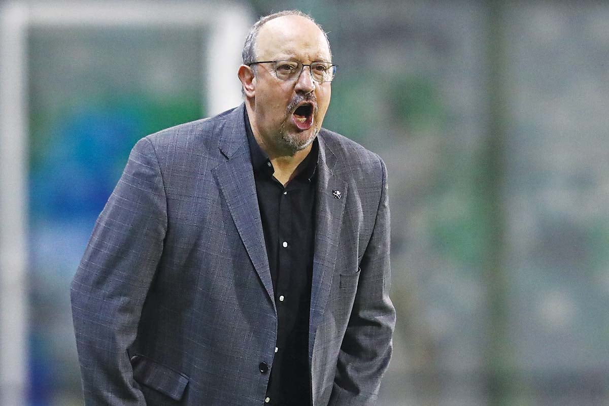 Ο Ράφα Μπενίτεθ σχεδιάζει με υπομονή την επόμενη μέρα στον Παναθηναϊκό