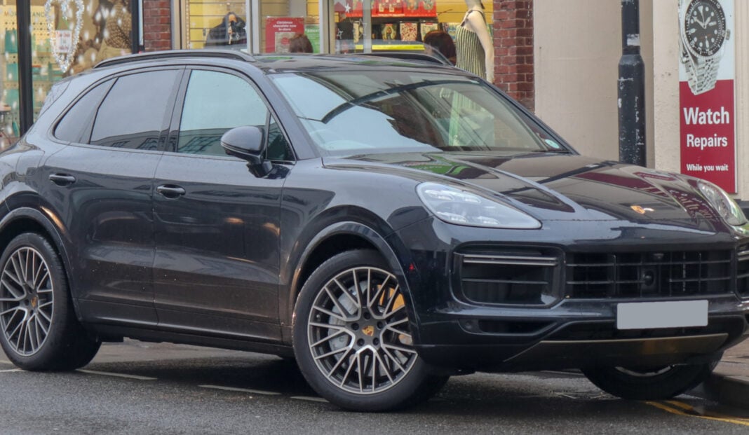cayenne porsche