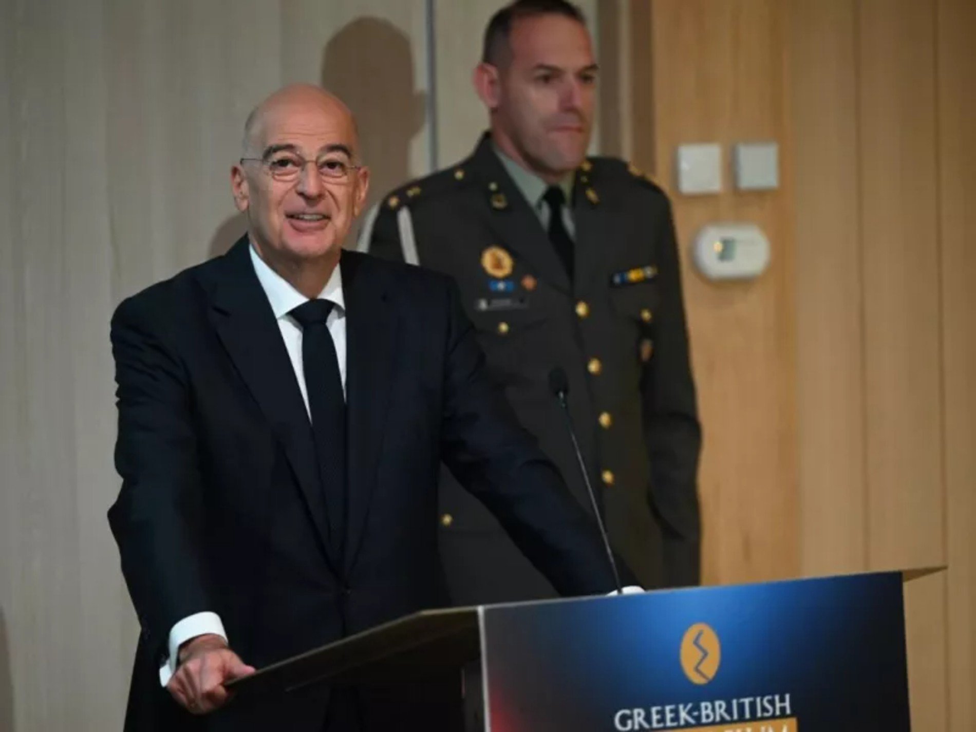 Νίκος Δένδιας: «Η πτώση του Τείχους του Βερολίνου δημιούργησε την πλάνη για μια ελεύθερη Ευρώπη»