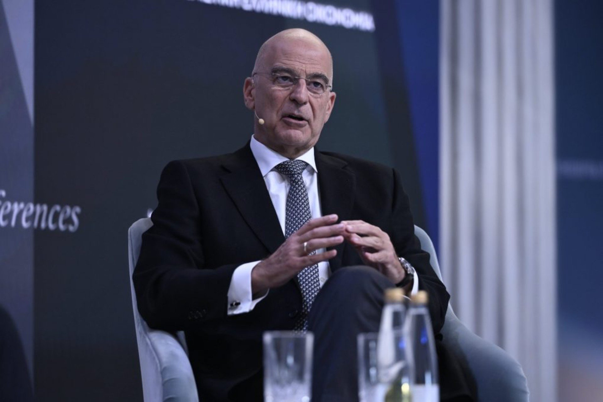 Δένδιας: H εθελοντική στράτευση γυναικών ξεκινάει το 2026 – Δύο χώρες θέλουν ήδη να αγοράσουν τον “Κένταυρο”