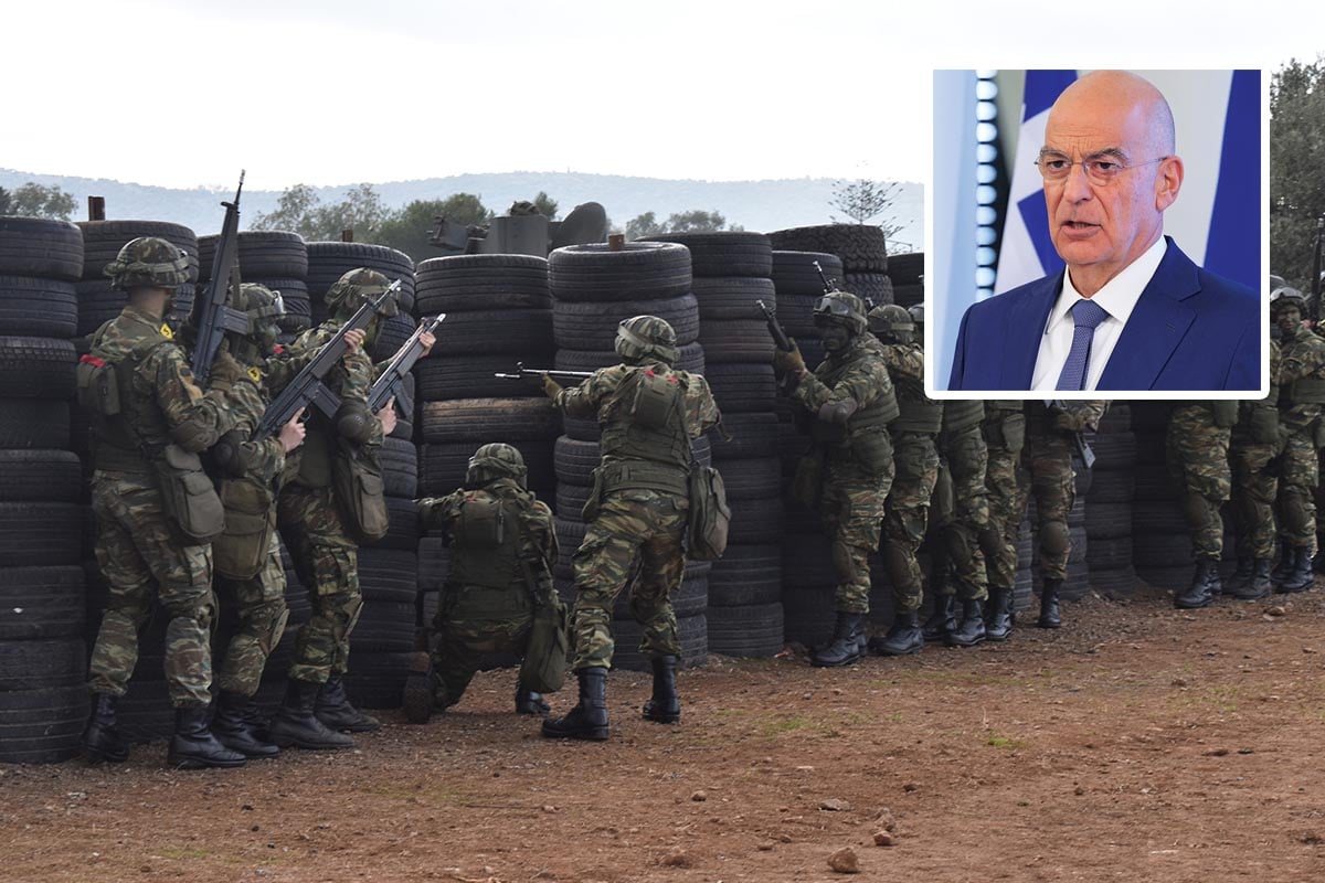 Σαρωτικές αλλαγές στις Ένοπλες Δυνάμεις