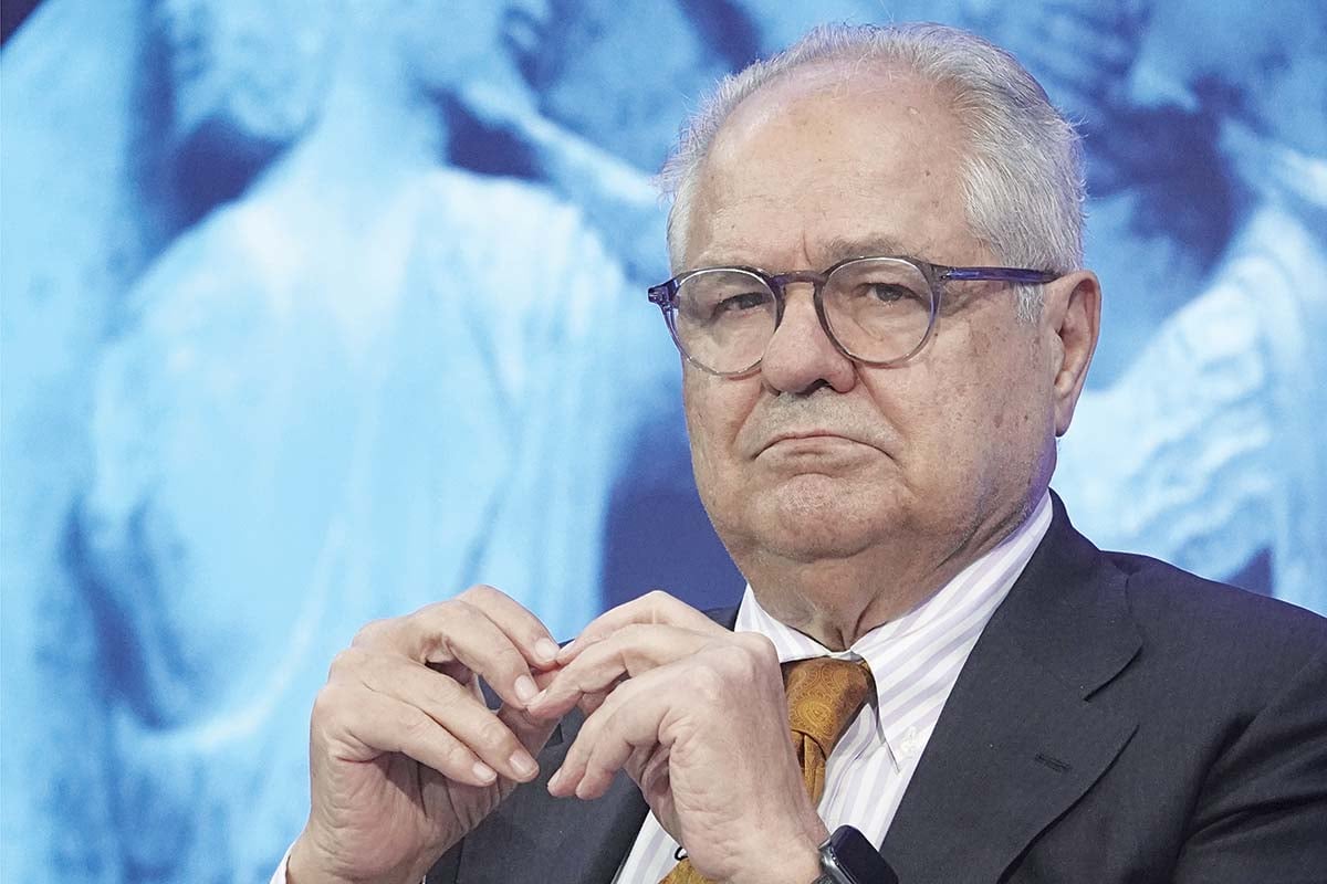 Ανδρέας Δρυμιώτης: Τοξικός «καμικάζι» του συστήματος