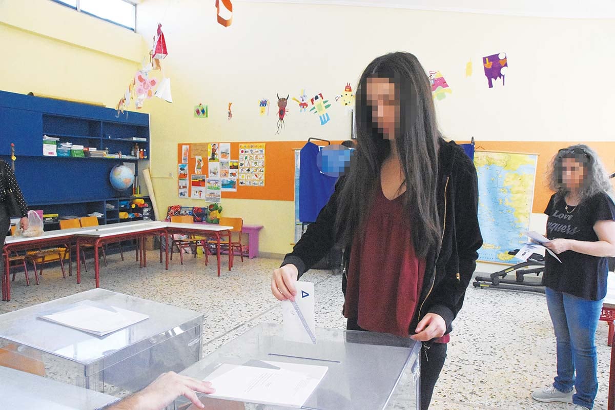 Πάλι ο εκλογικός νόμος: Κυβέρνηση μειοψηφίας χάριν της σταθερότητας