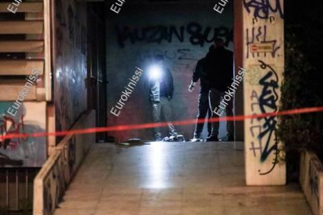 Έκρηξη με γκαζάκια στη Συγγρού έξω από κτίριο του Υπουργείου Αγροτικής Ανάπτυξης