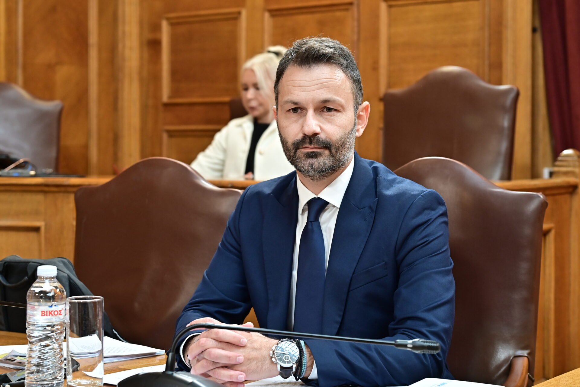 ΟΠΕΚΕΠΕ: Επεισοδιακή κατάθεση του πρ. αντιπροέδρου που ακούγεται στους διαλόγους – φωτιά!