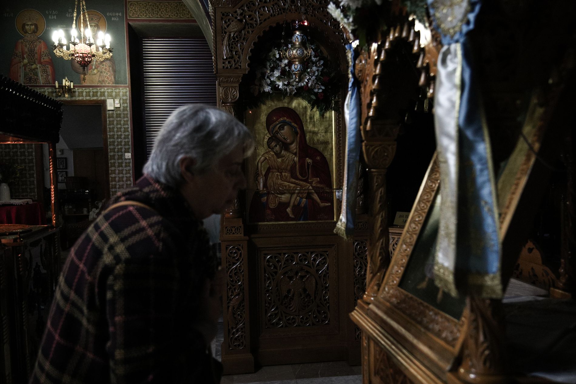 Εορτολόγιο 14 Οκτωβρίου: Οι ιδιαίτερες μορφές που τιμούνται από την Ορθοδοξία
