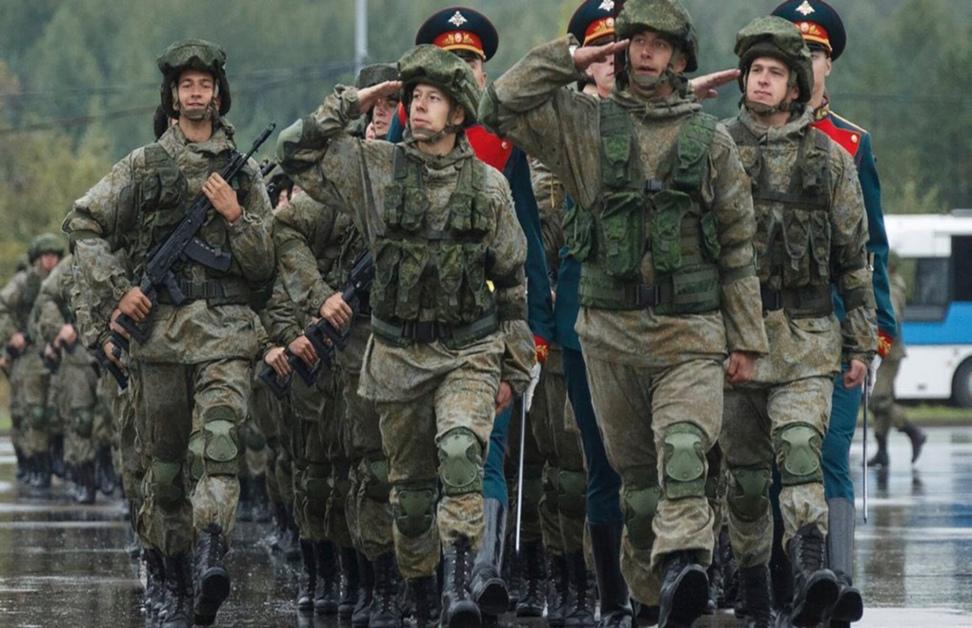 Επιστράτευση – ρεκόρ:  Δύο εκατ. εφέδρους στέλνει ο Πούτιν στην Ουκρανία! (βίντεο)