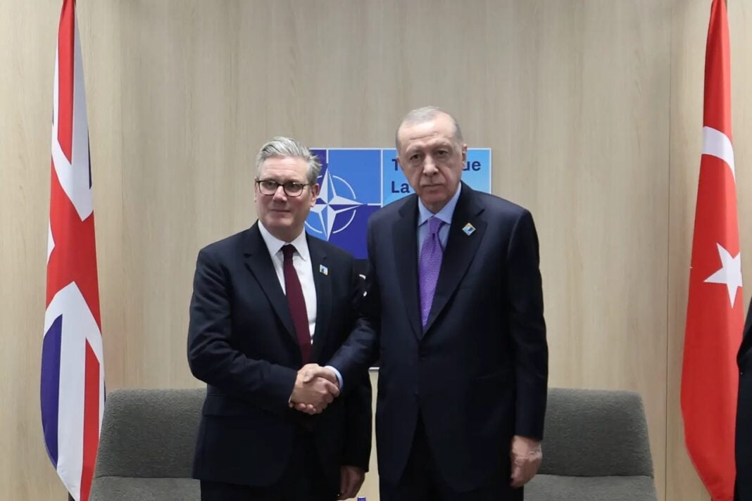 erdogan starmer