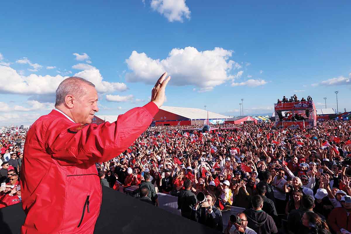 Η Ευρώπη δεν έχει σύνορα μόνο στην Πολωνία