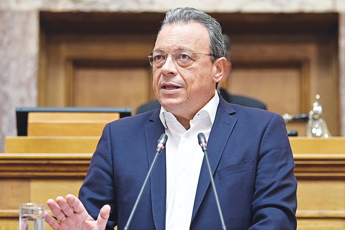 Η Belharra… επακούμβησε τον ΣΥΡΙΖΑ!