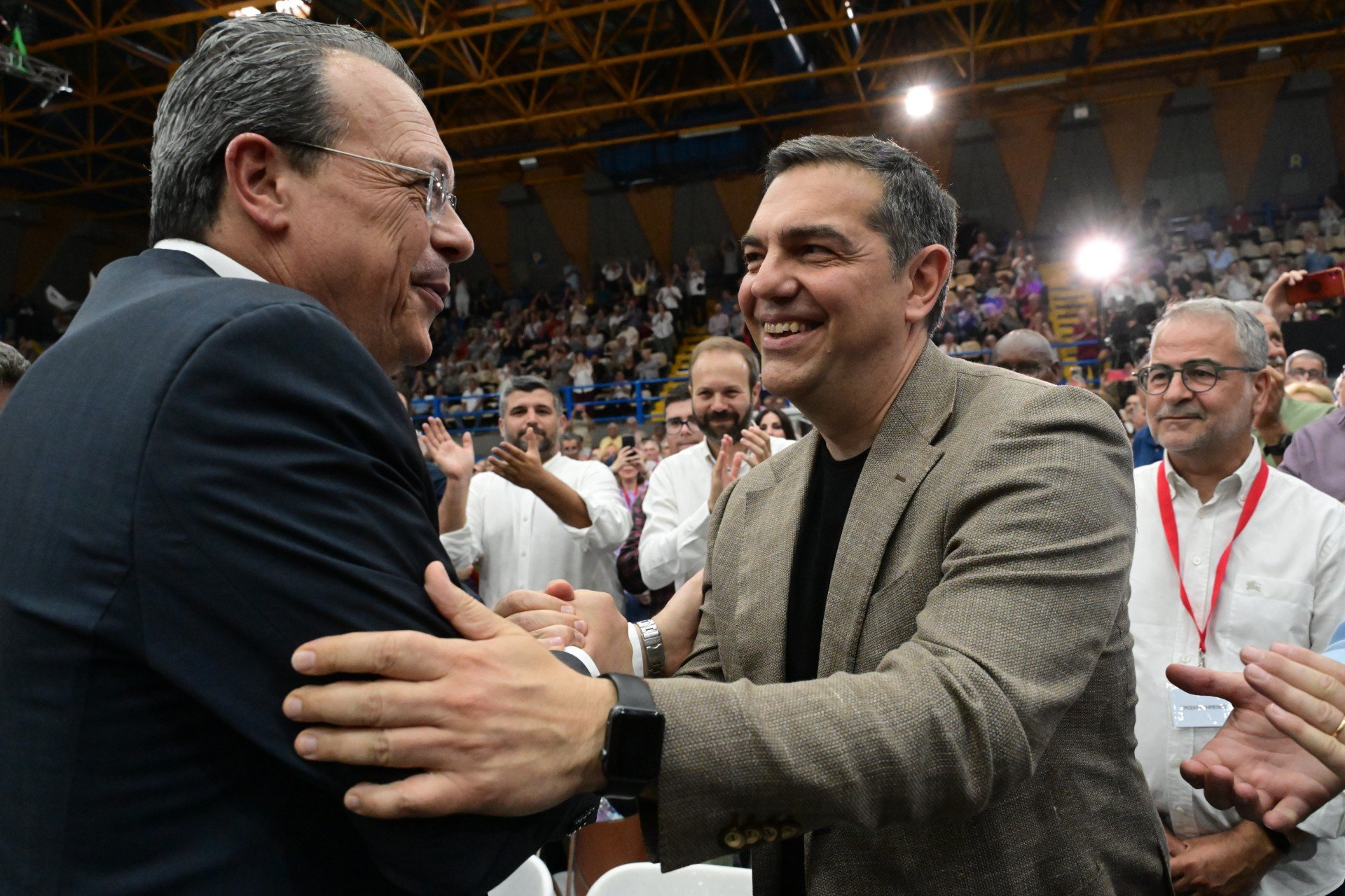 Ραγδαίες εξελίξεις στον ΣΥΡΙΖΑ: Πέρασε η πρόταση Φάμελλου για πολιτική συμπόρευση με Τσίπρα!