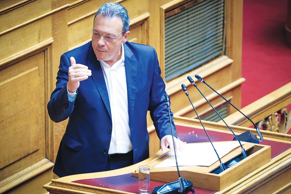 Δημοσκόπηση-σοκ δείχνει τον ΣΥΡΙΖΑ εκτός της Βουλής!